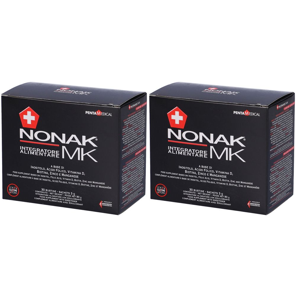 Nonak MK Bustine Set da 2