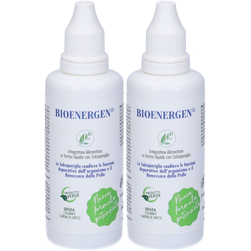 Bioenergen Gocce Set da 2