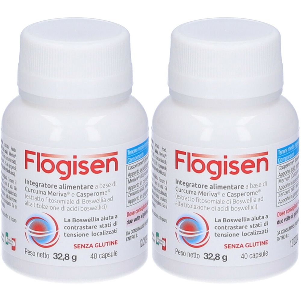 AVD Flogisen Set da 2