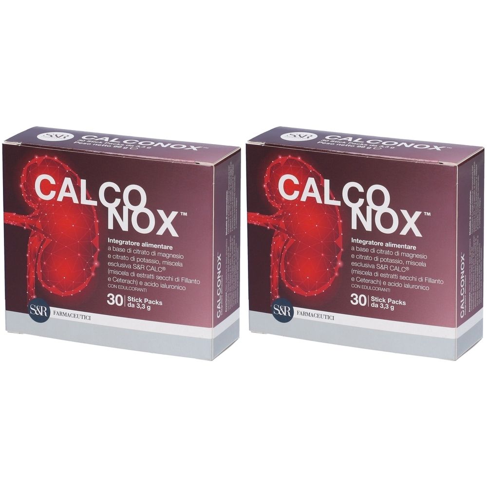 Calco Nox Set da 2