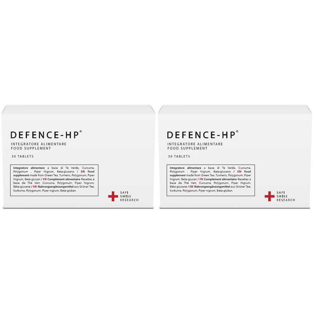 DEFENCE-HP Set da 2