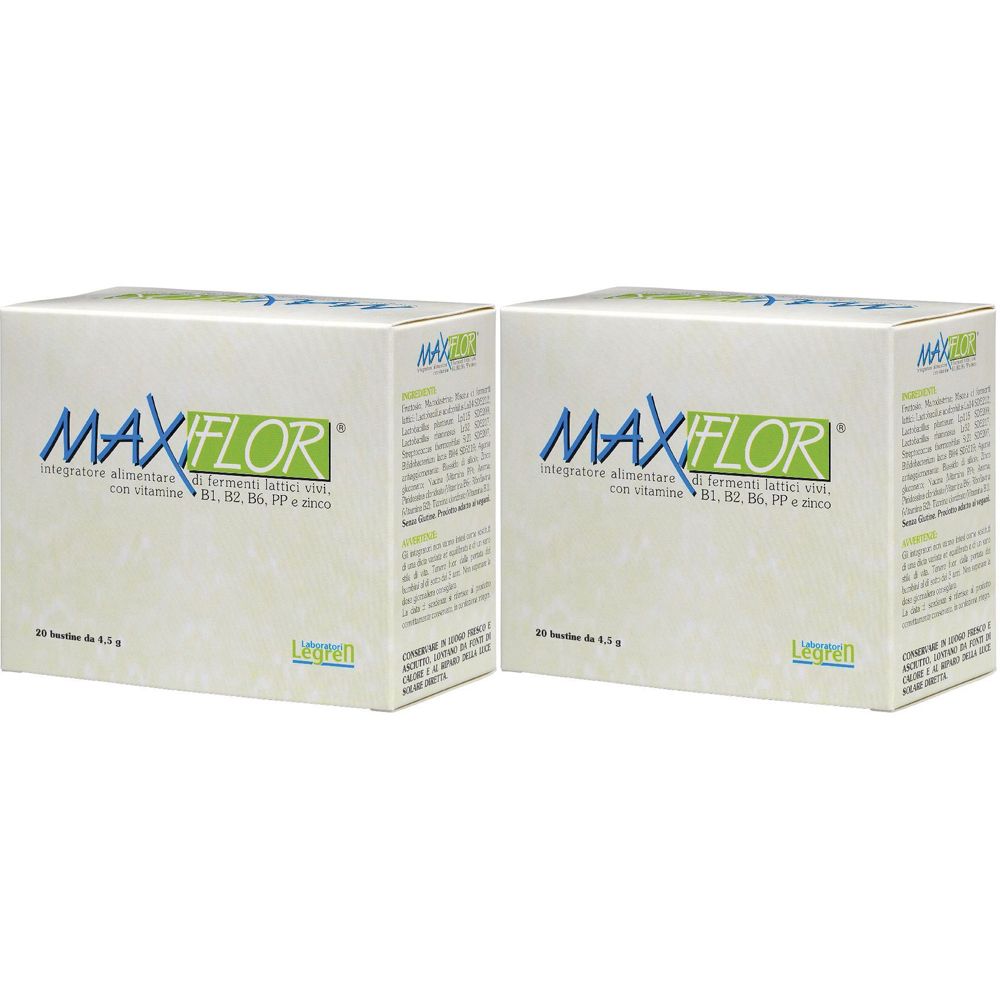 Maxiflor® Set da 2