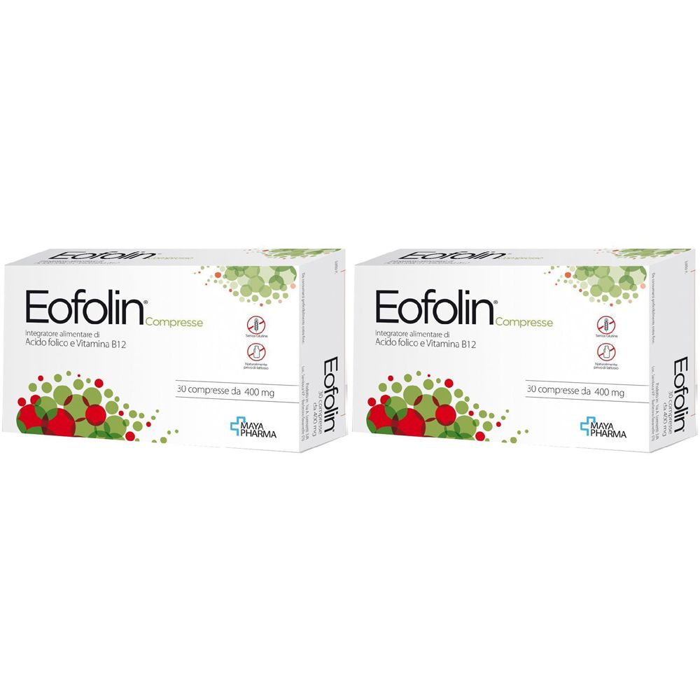 Eofolin® Compresse Set da 2