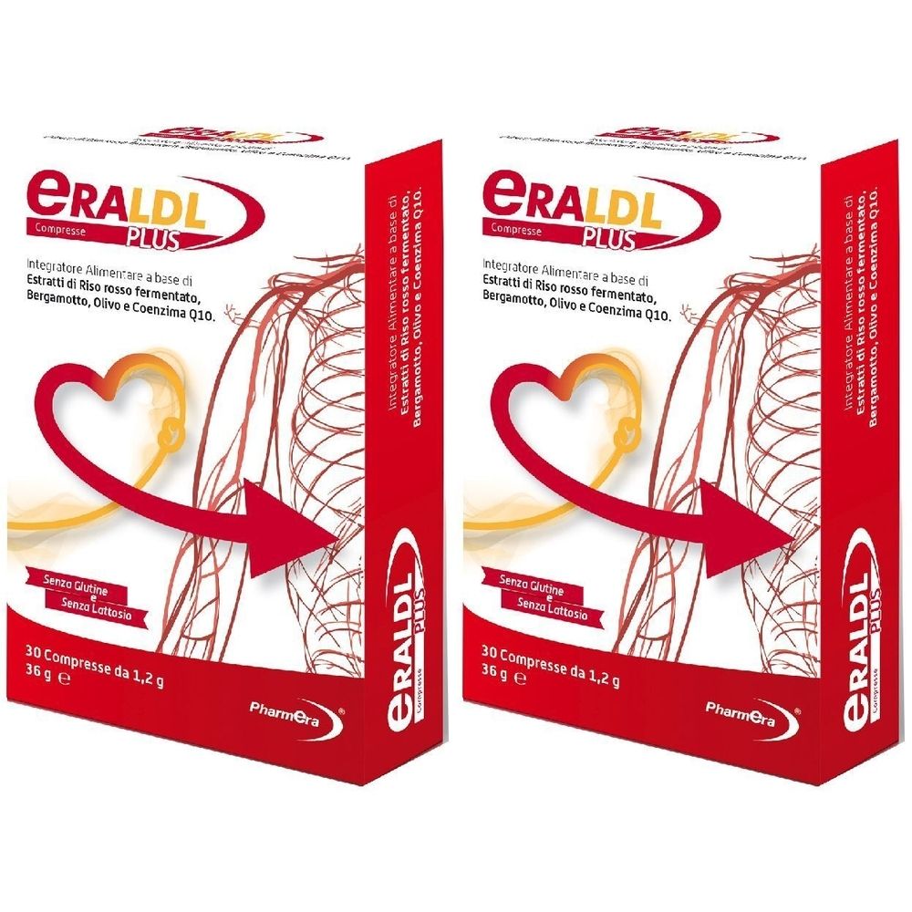 Eraldl Plus Set da 2