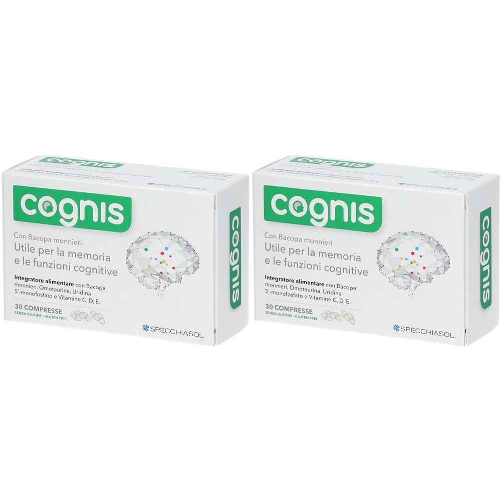 SPECCHIASOL Cognis Set da 2