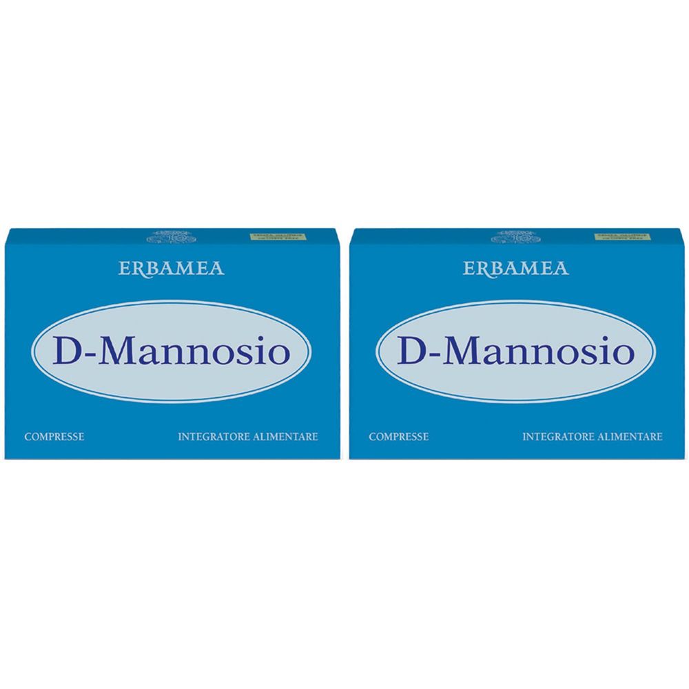 D-Mannosio Set da 2