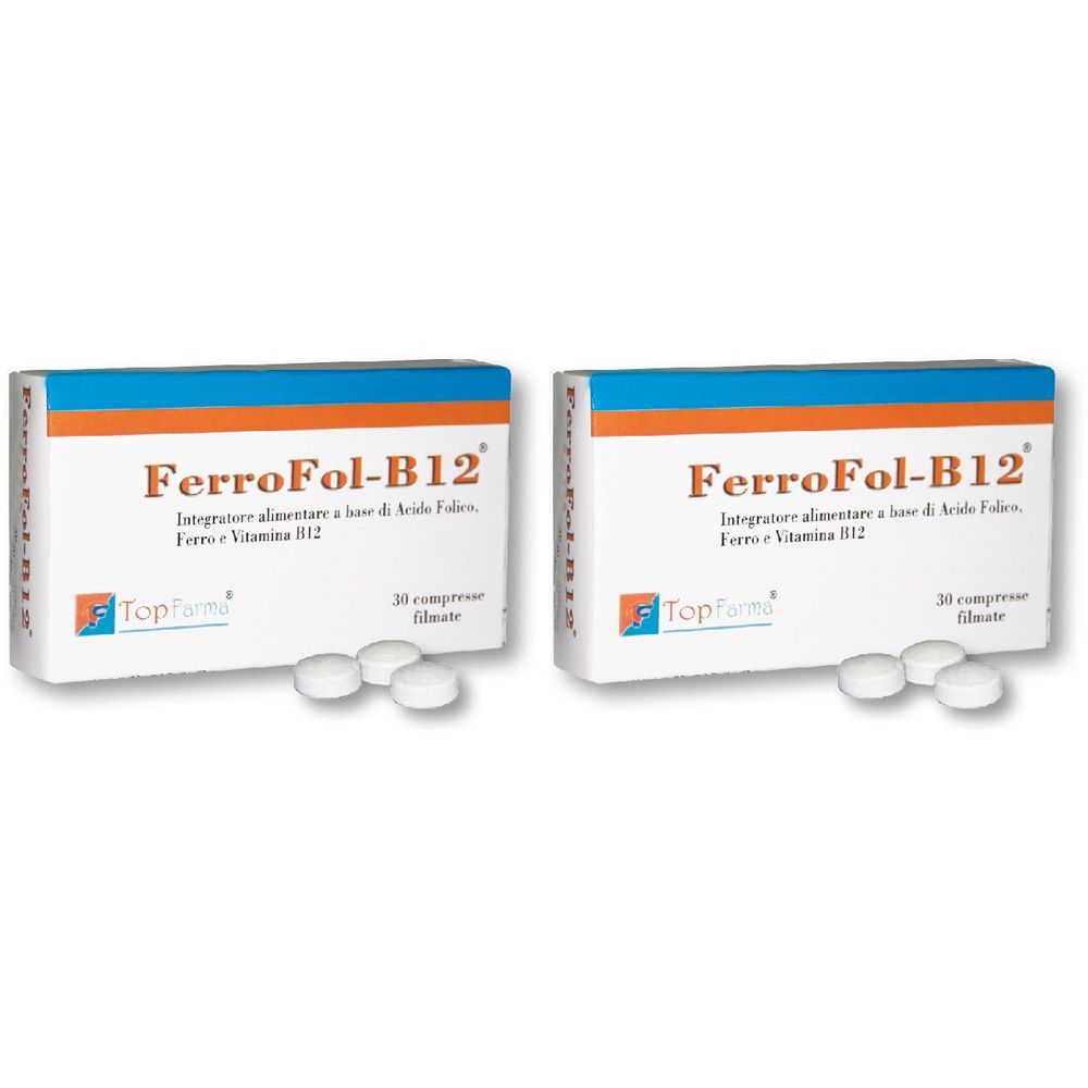 FerroFol-B12® Set da 2