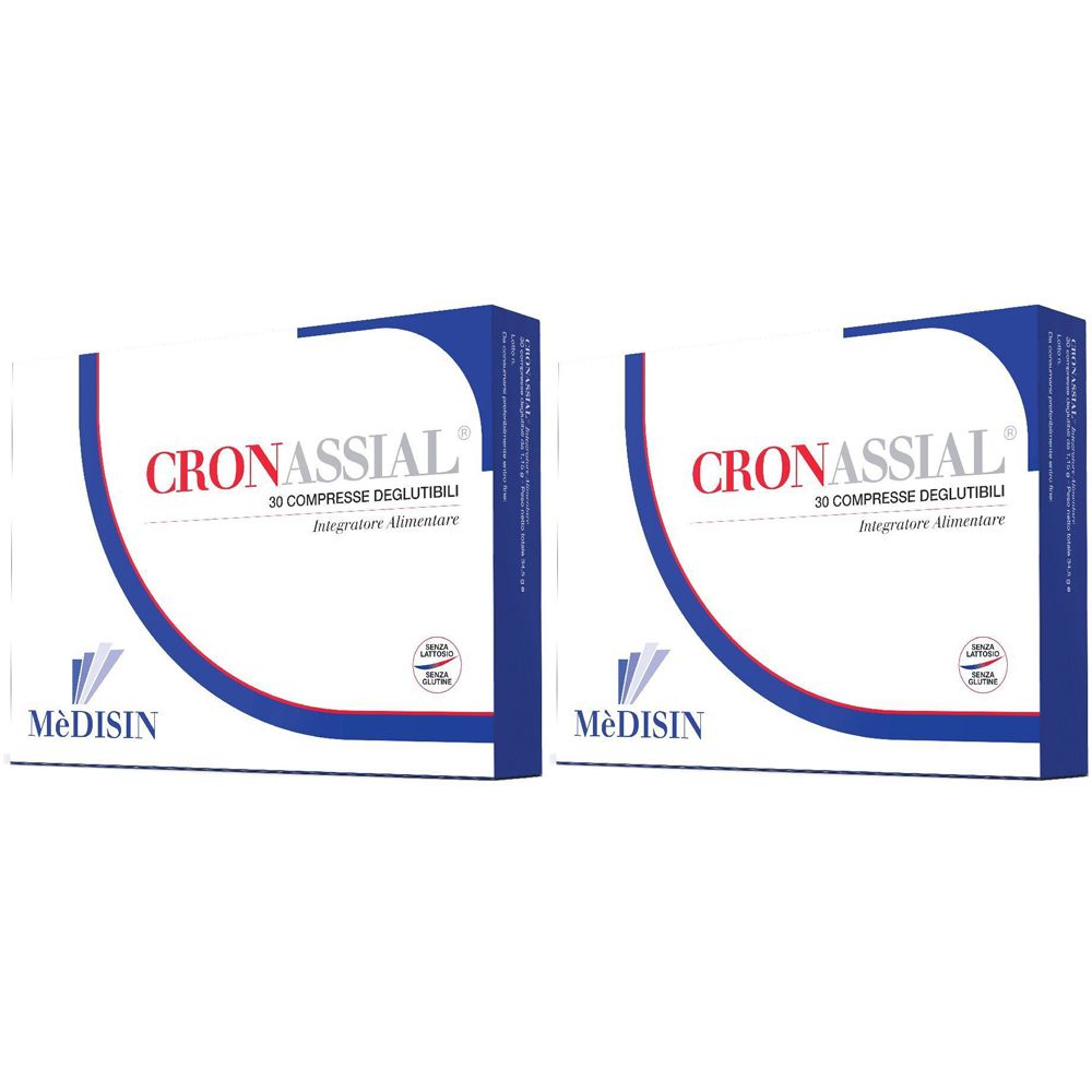 MèDISIN CRONASSIAL® Set da 2