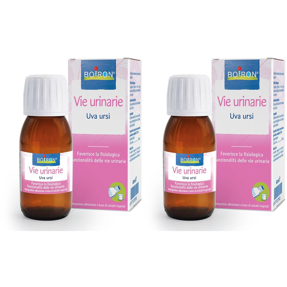 BOIRON® Uva Ursi Set da 2