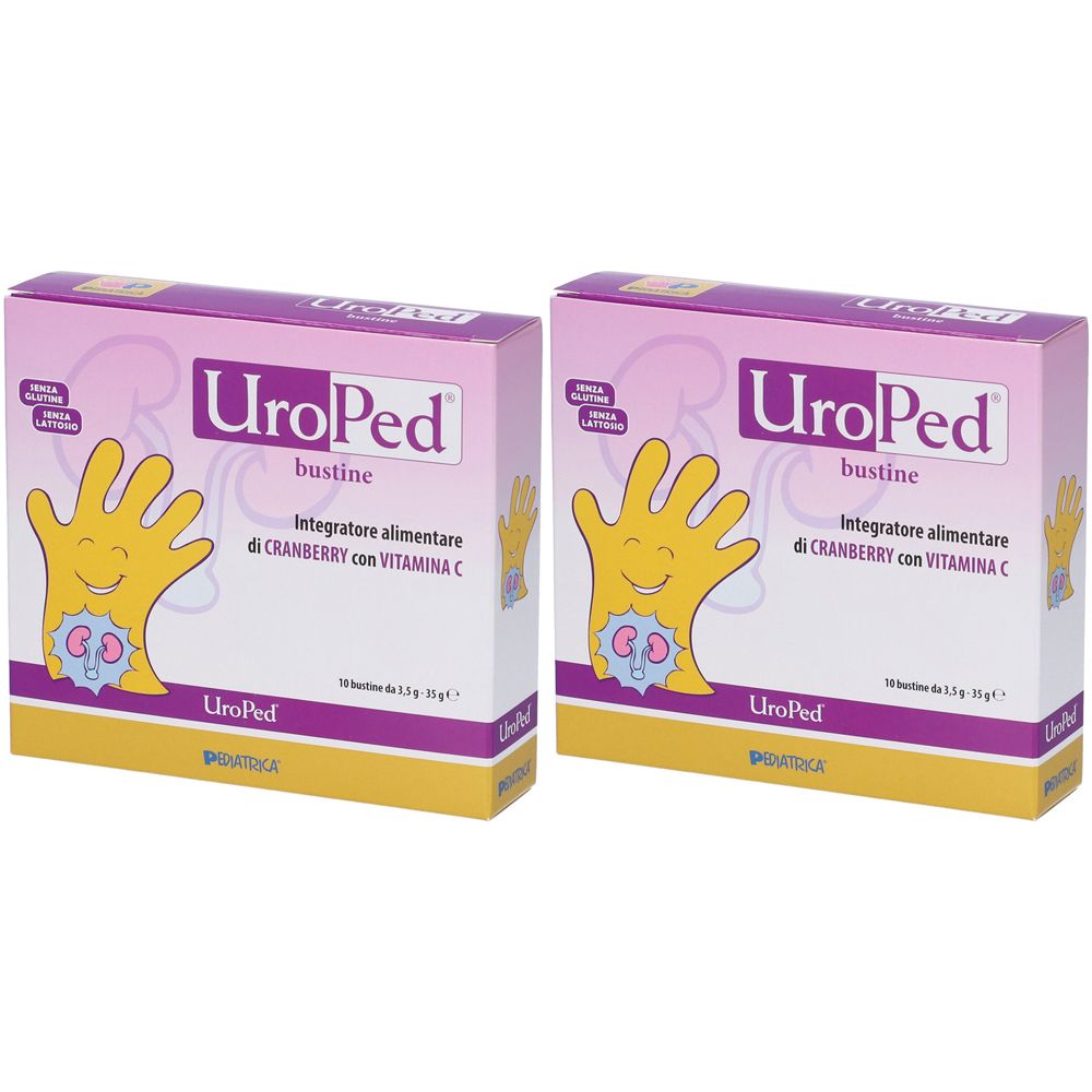 Uroped® Bustine Set da 2