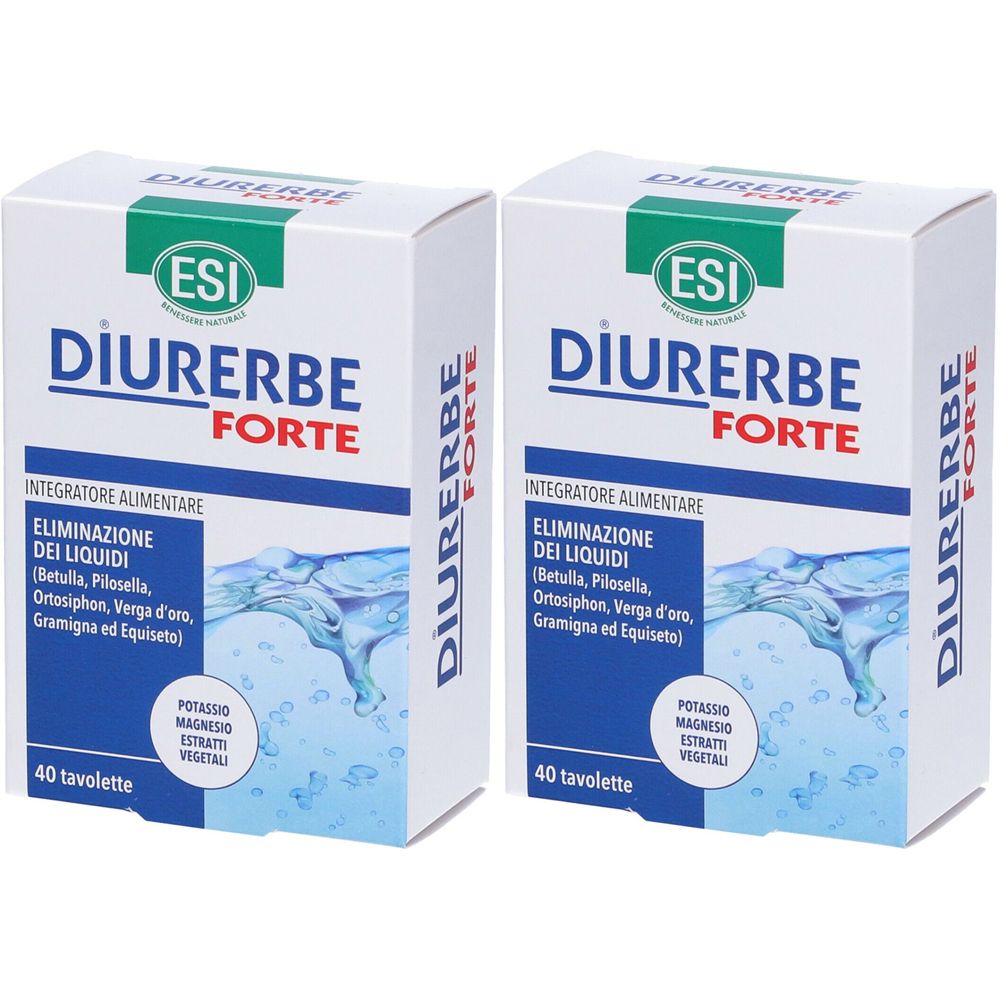 ESI Diurerbe Forte Set da 2