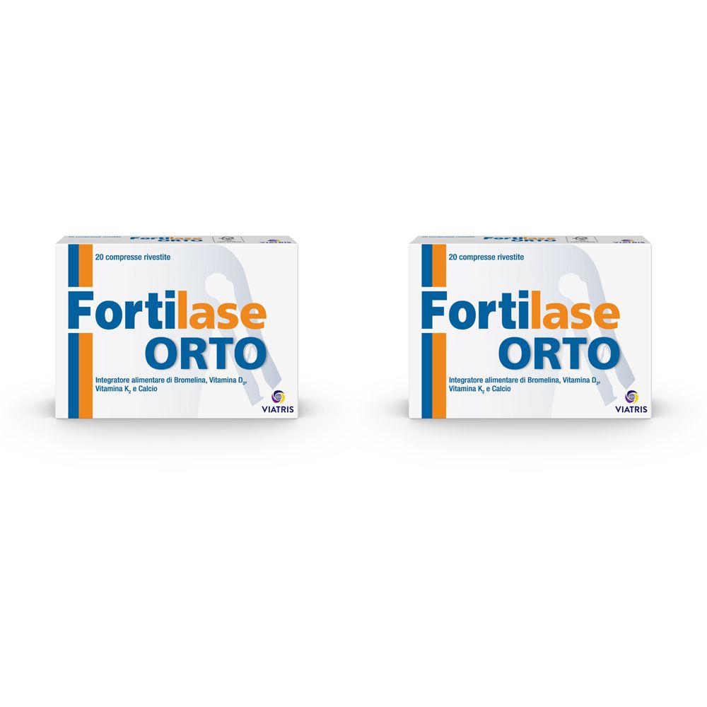 Fortilase Orto Set da 2