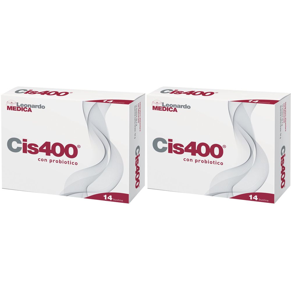 Cis400 Set da 2