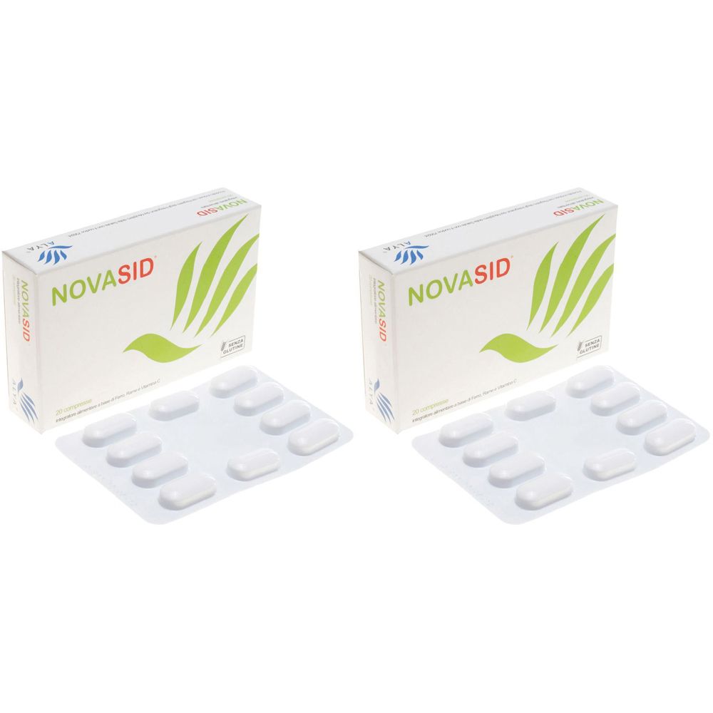 NOVASID® Set da 2