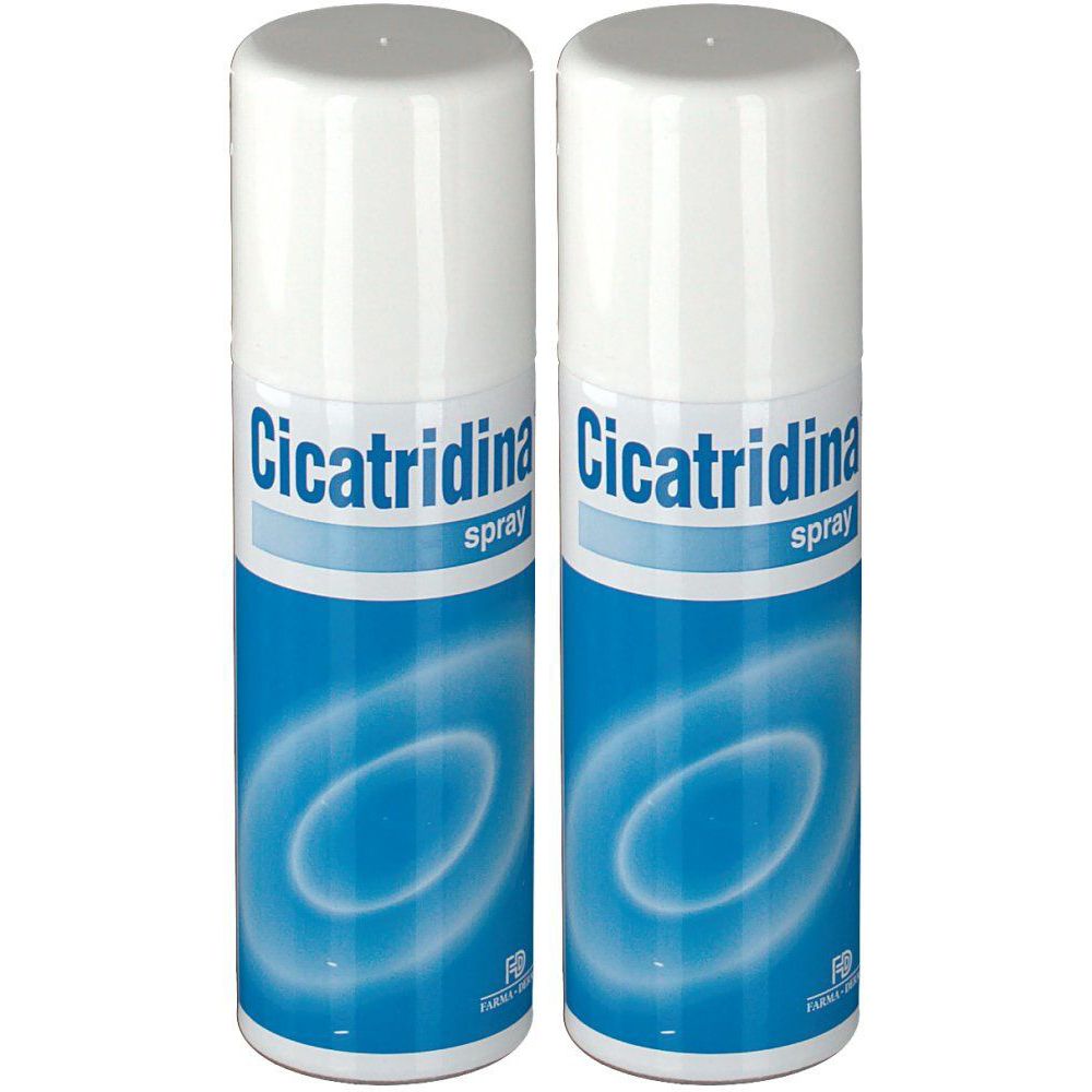 Cicatridina® spray Set da 2