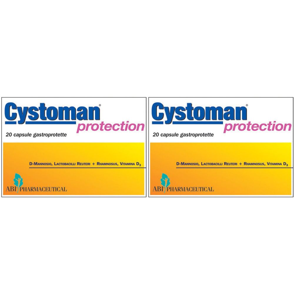 Cystoman® Protection Set da 2