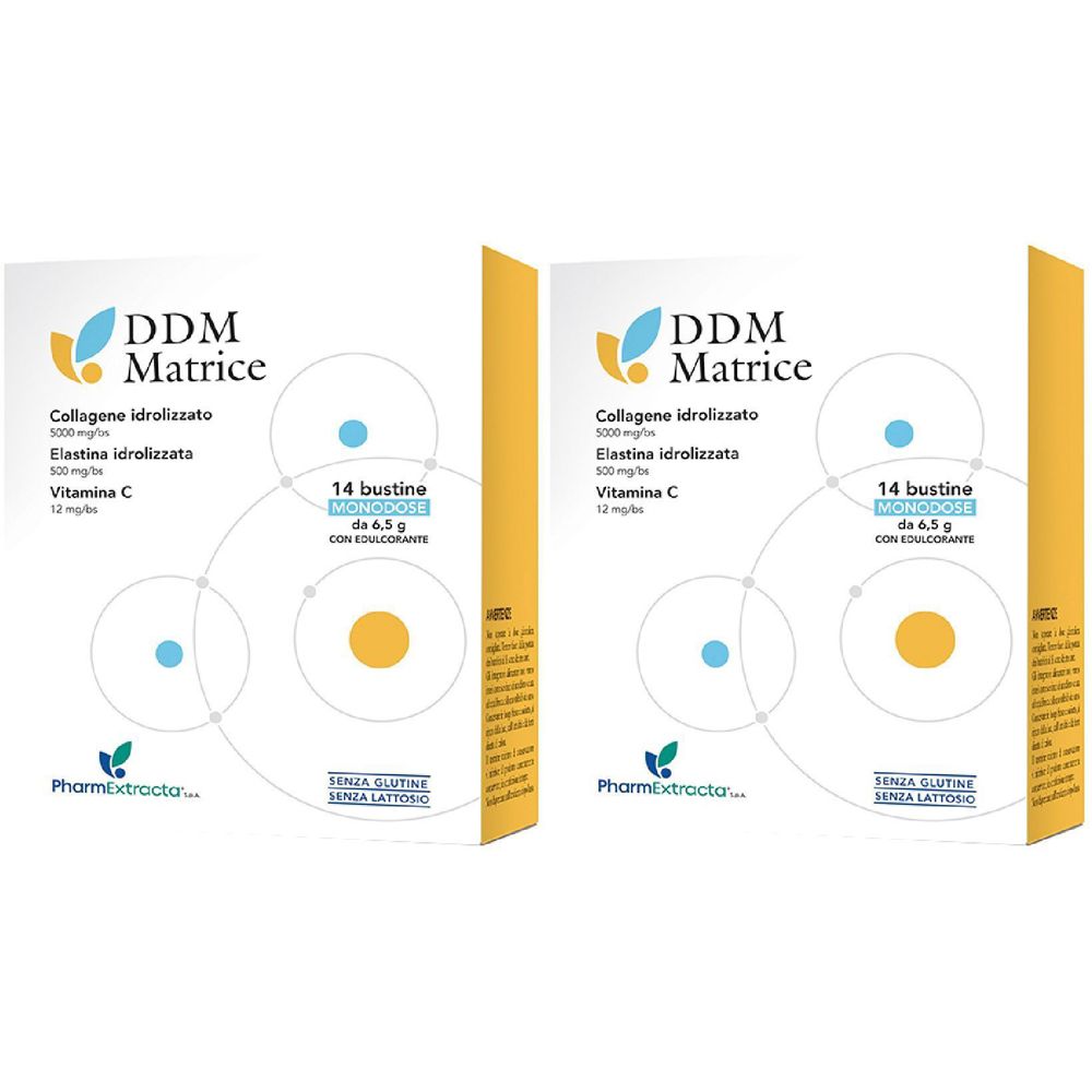 DDM Matrice Bustine Set da 2