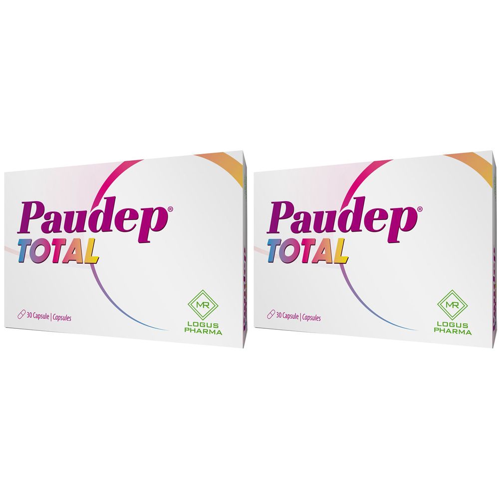 Paudep TOTAL Set da 2