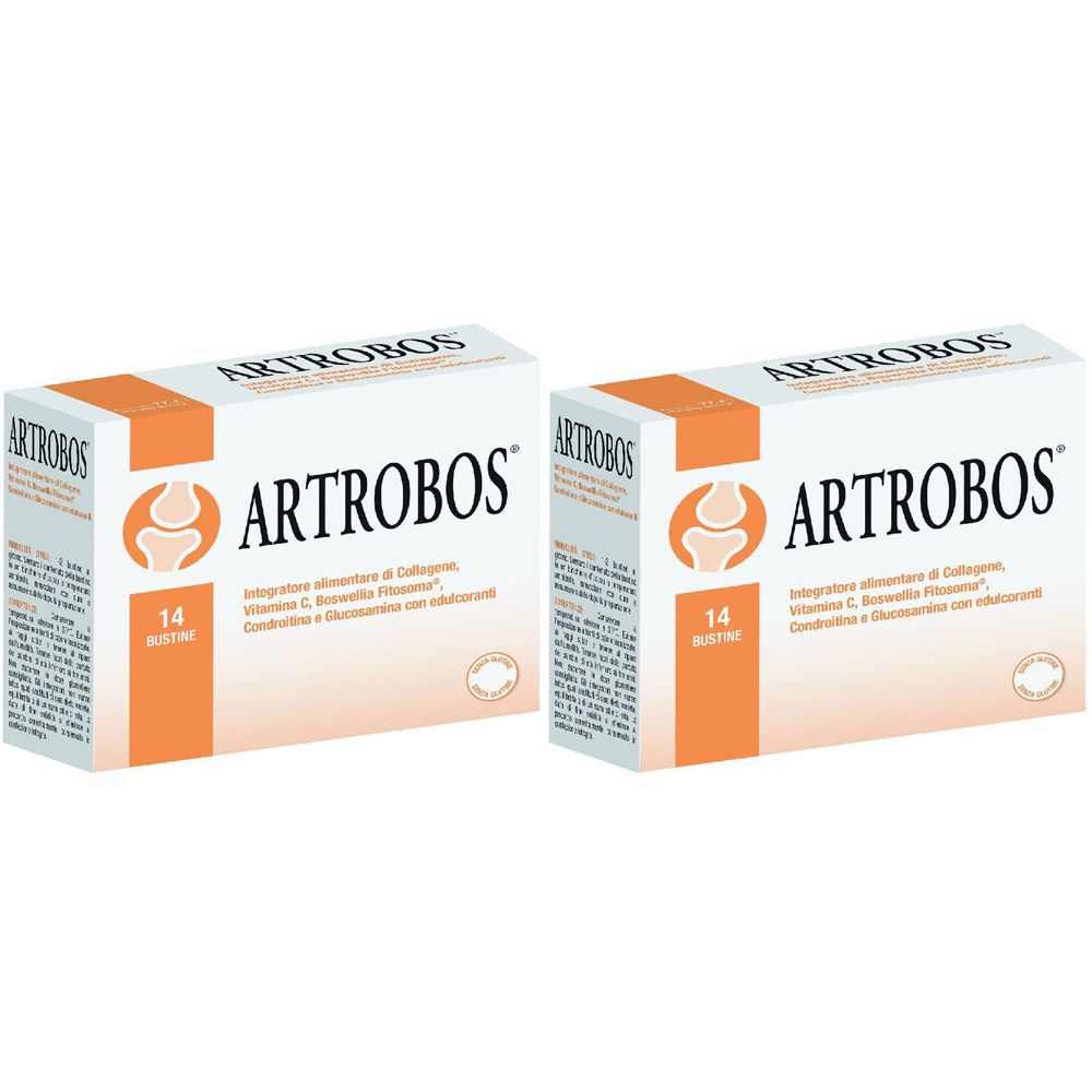 Artrobos 14 Bustine Set da 2