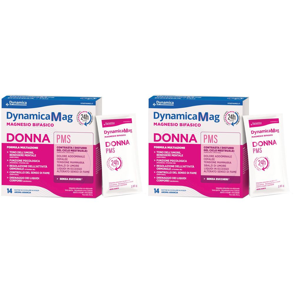 DynamicaMag DONNA PMS Set da 2