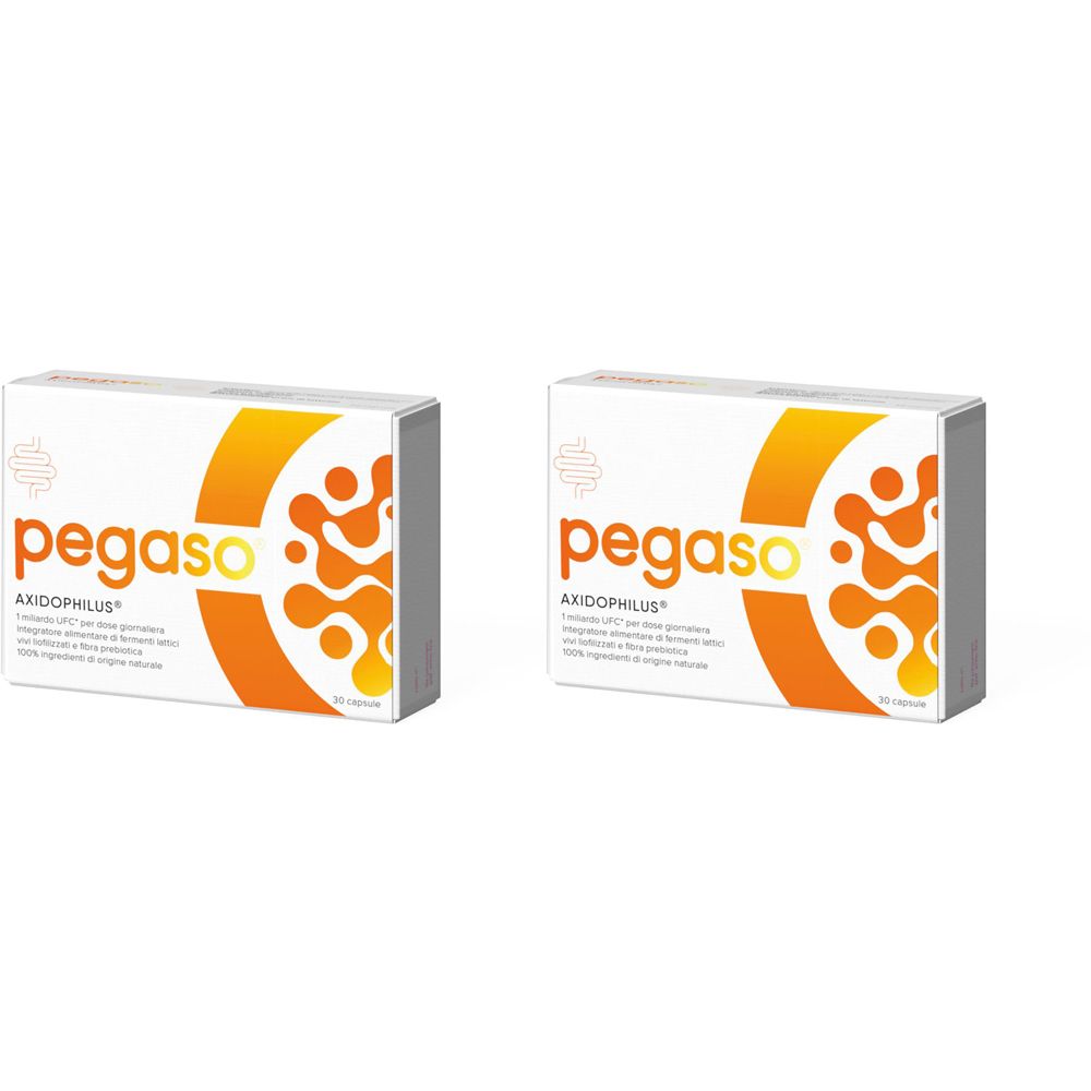 Pegaso Axidophilus Set da 2