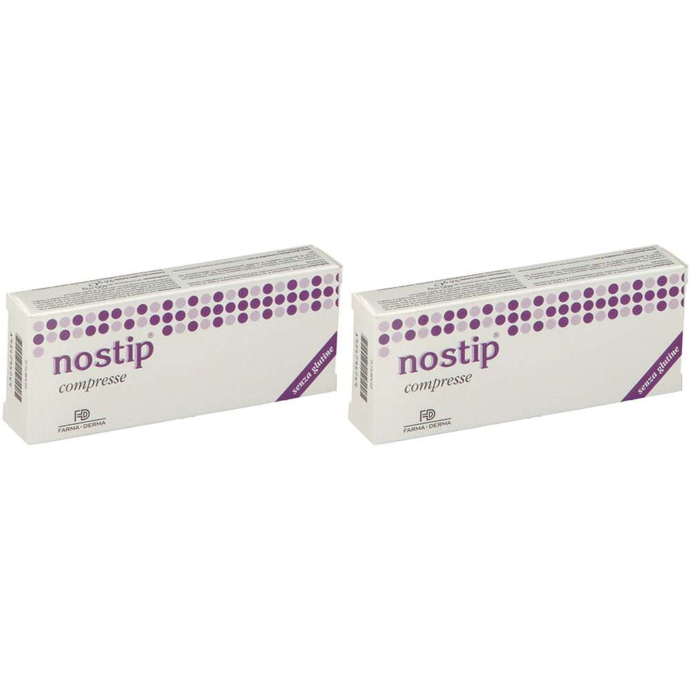nostip® Compresse Set da 2