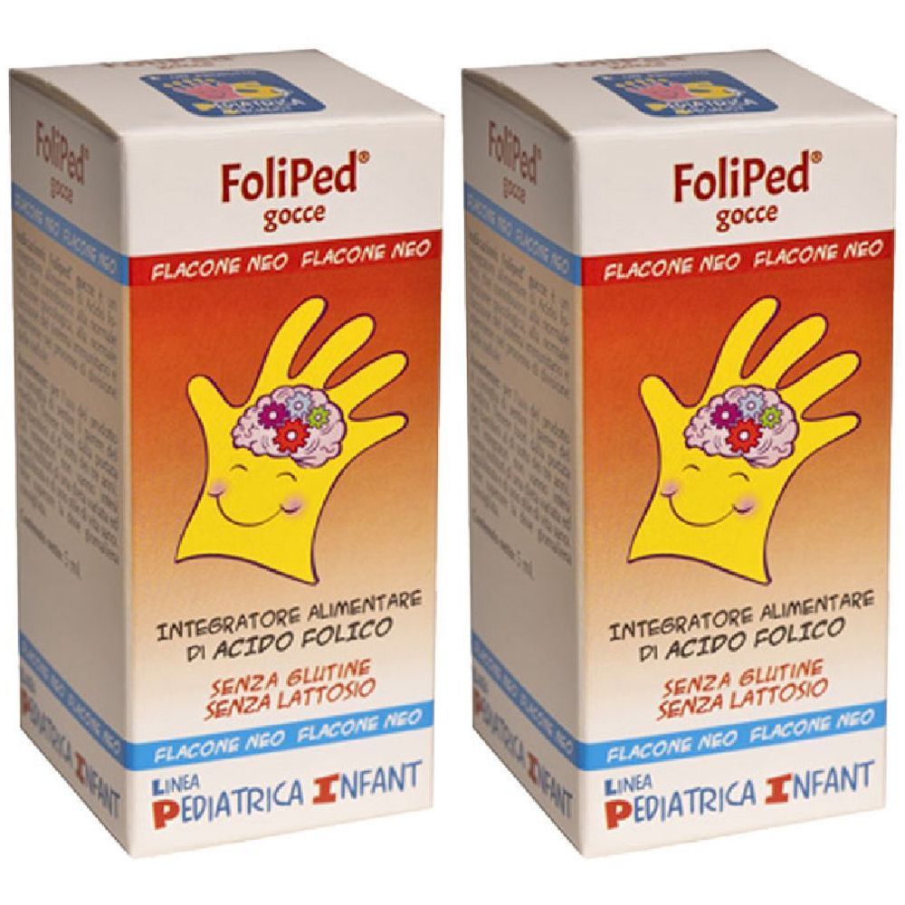 FoliPed® Gocce Set da 2