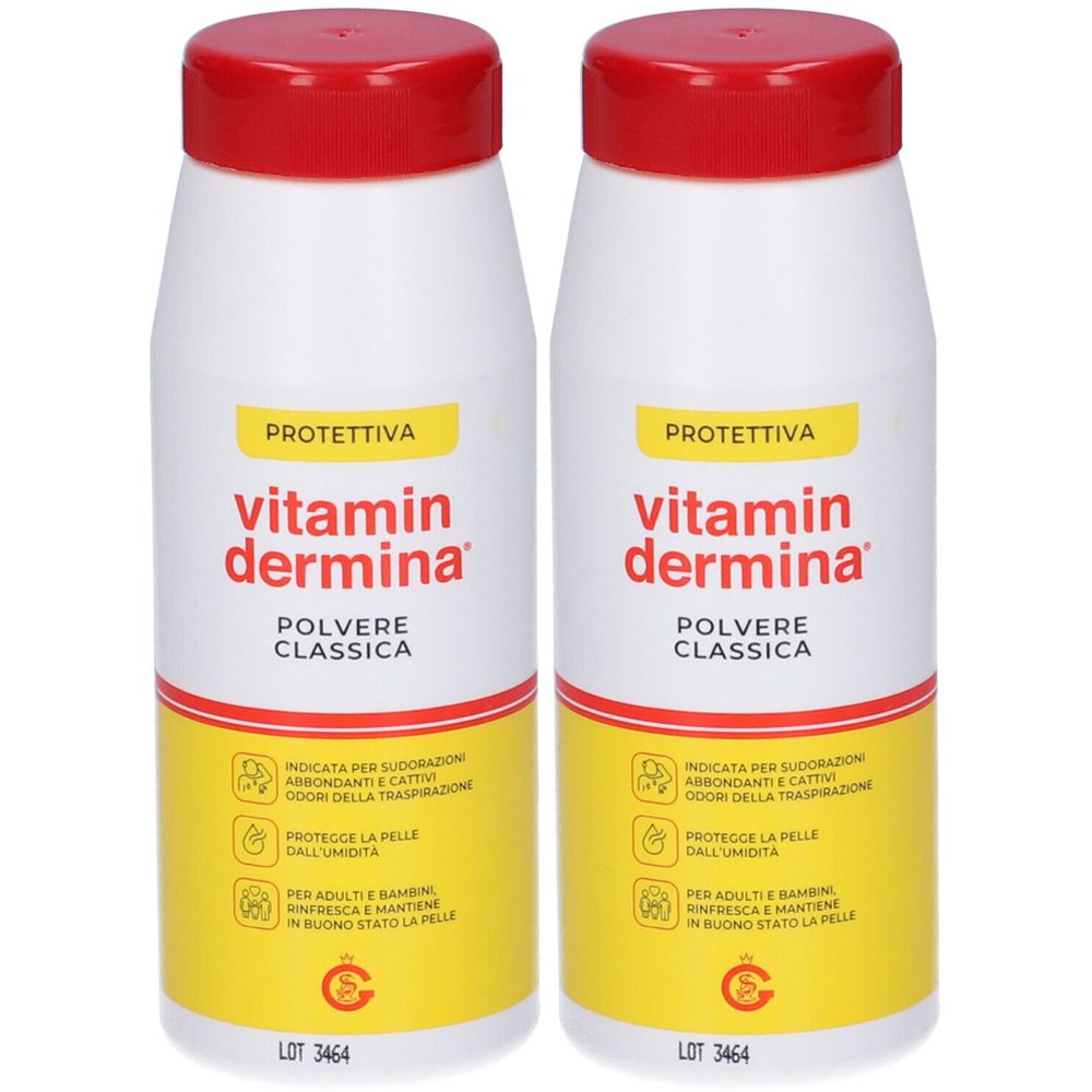 Vitamindermina® Polvere