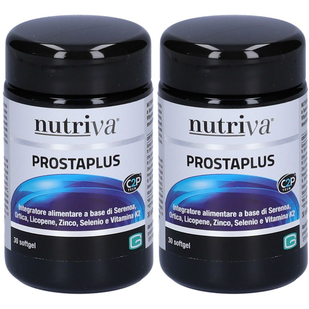 Nutriva® PROSTAPLUS Set da 2