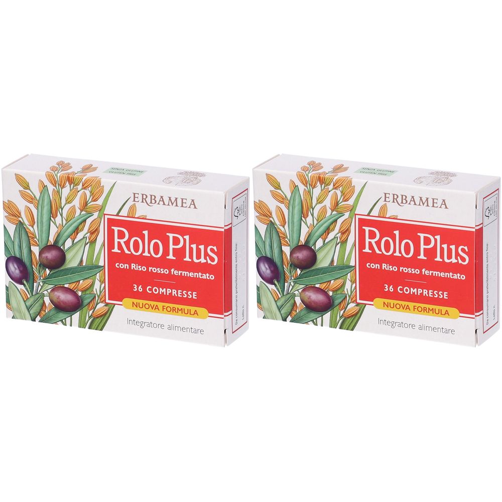Rolo Plus Set da 2