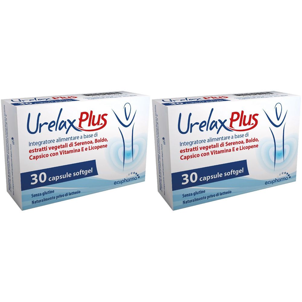 Urelax Plus Set da 2