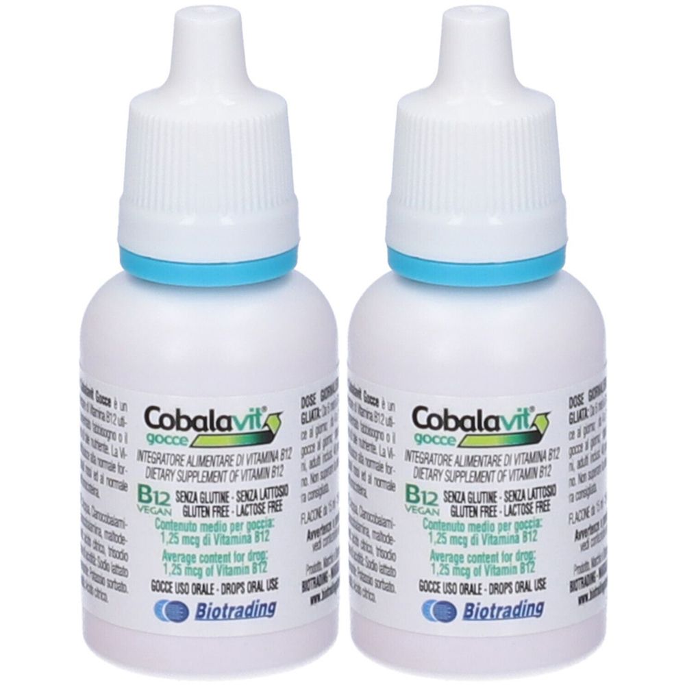 COBALAVIT® Gocce Set da 2