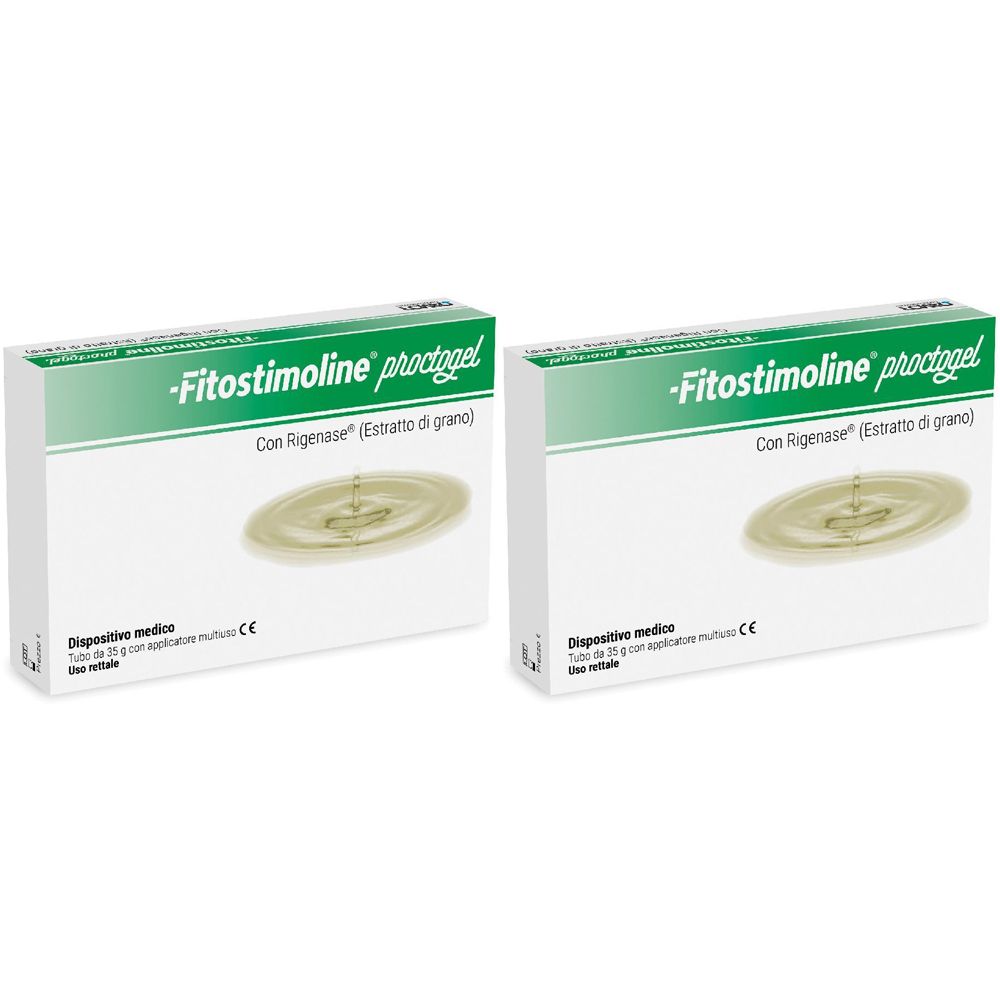 Fitostimoline® Proctogel Set da 2