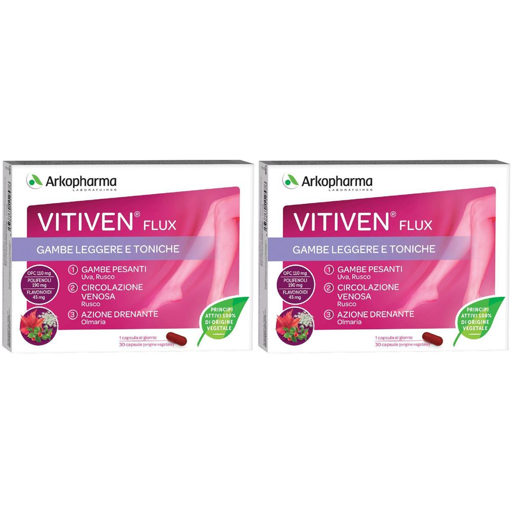 Arkopharma Vitiven® Flux Set da 2