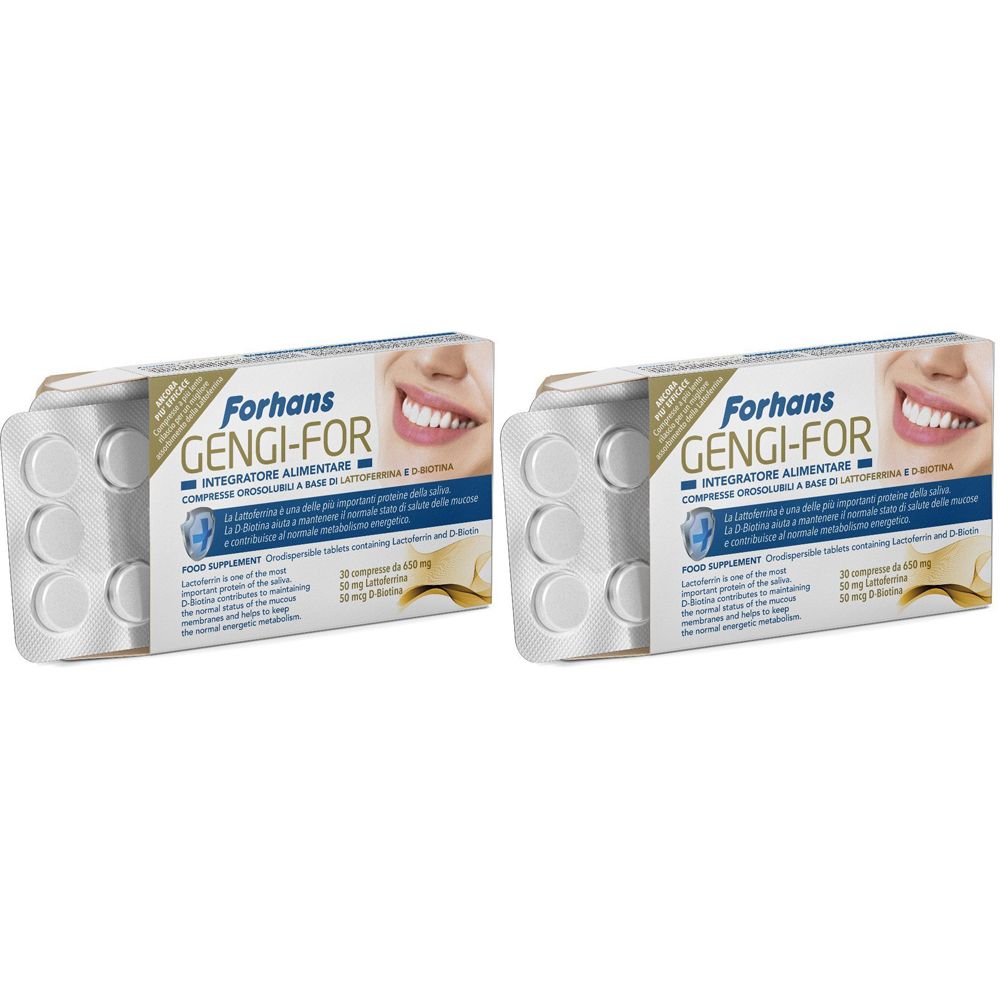 Forhans Gengi-For®