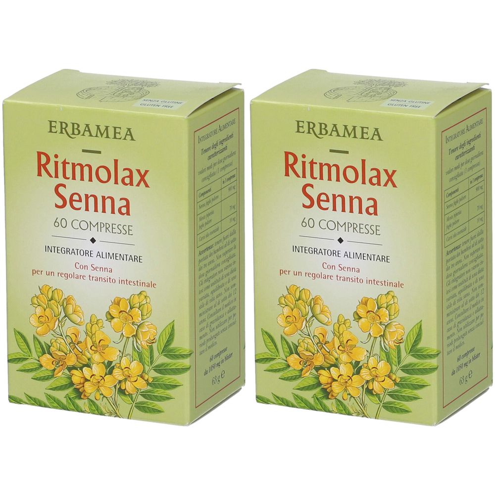 Ritmolax Senna Set da 2