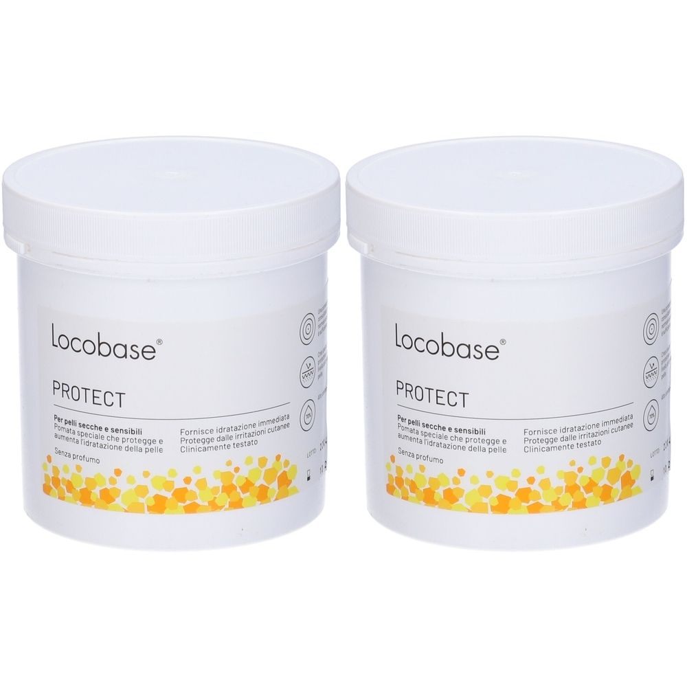 Locobase Protect 350 G Set da 2