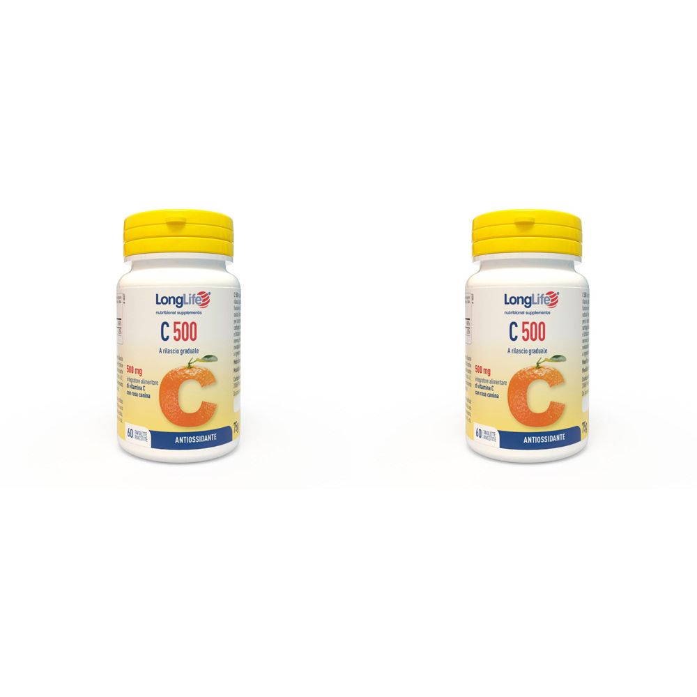 LongLife® C 500 t/r Set da 2