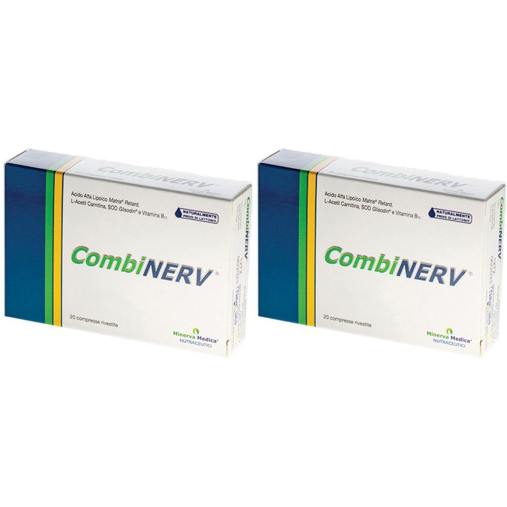 CombiNERV® Compresse Set da 2