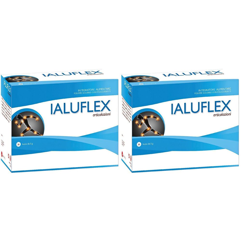 Ialuflex Bustine Set da 2