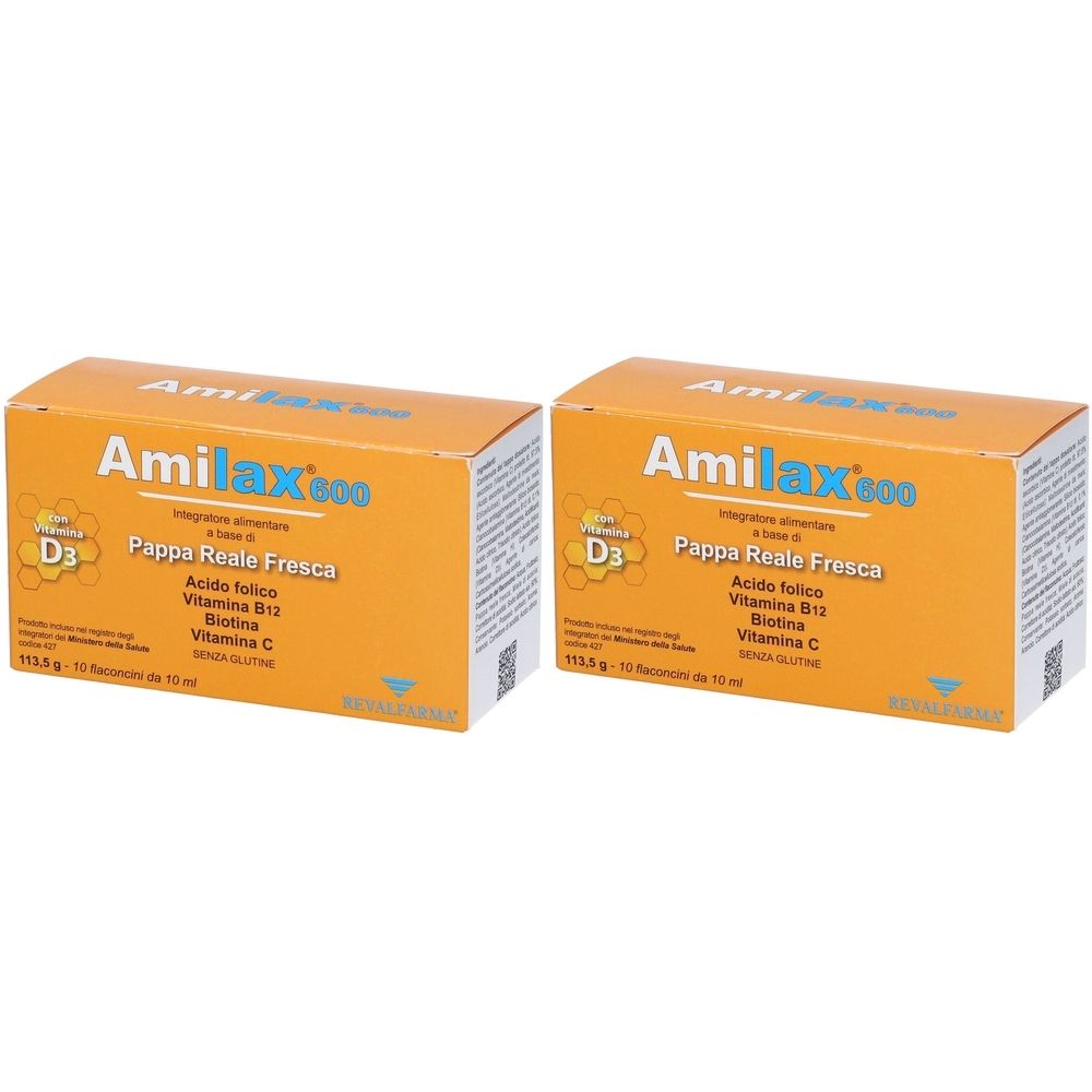 Amilax® 600 Set da 2