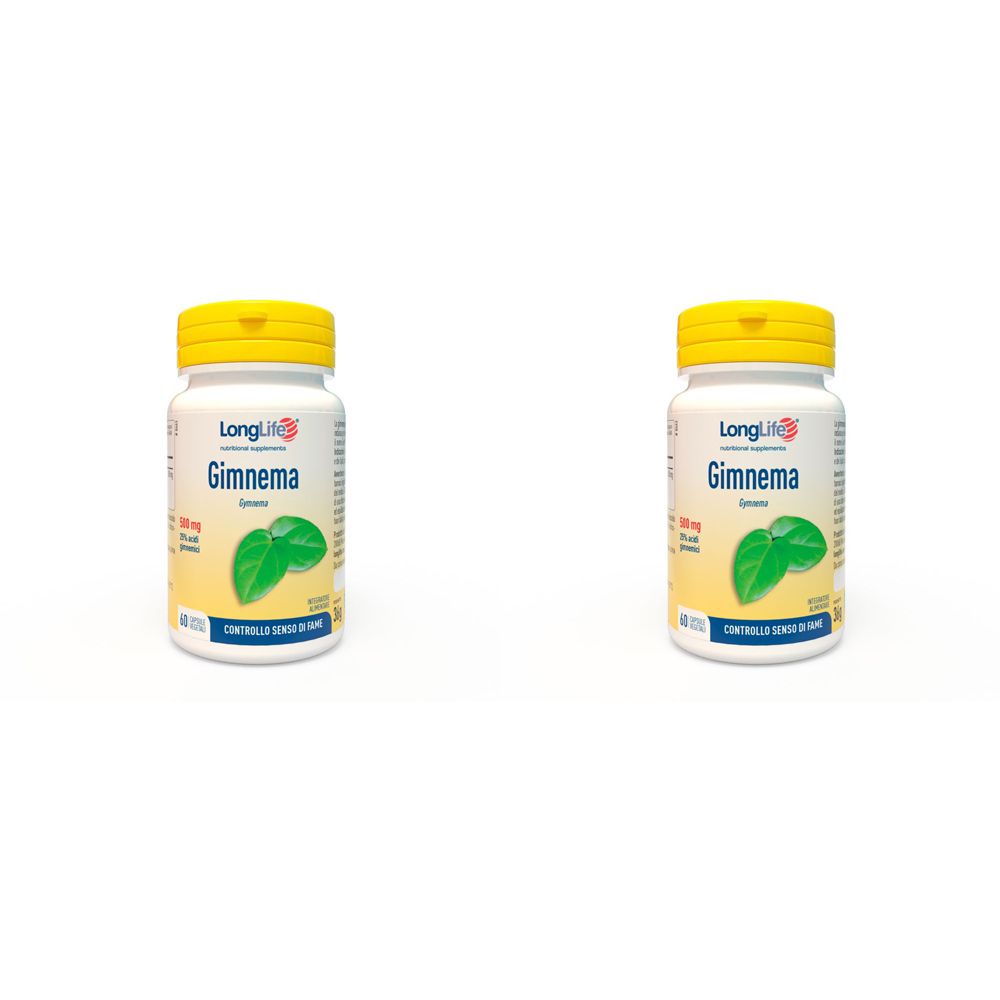 LongLife® Gimnema Set da 2