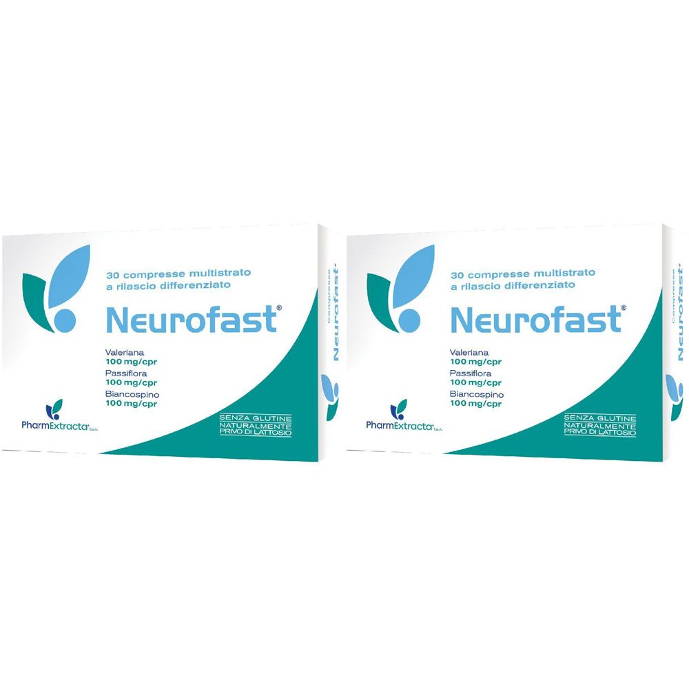 Neurofast® Compresse Set da 2