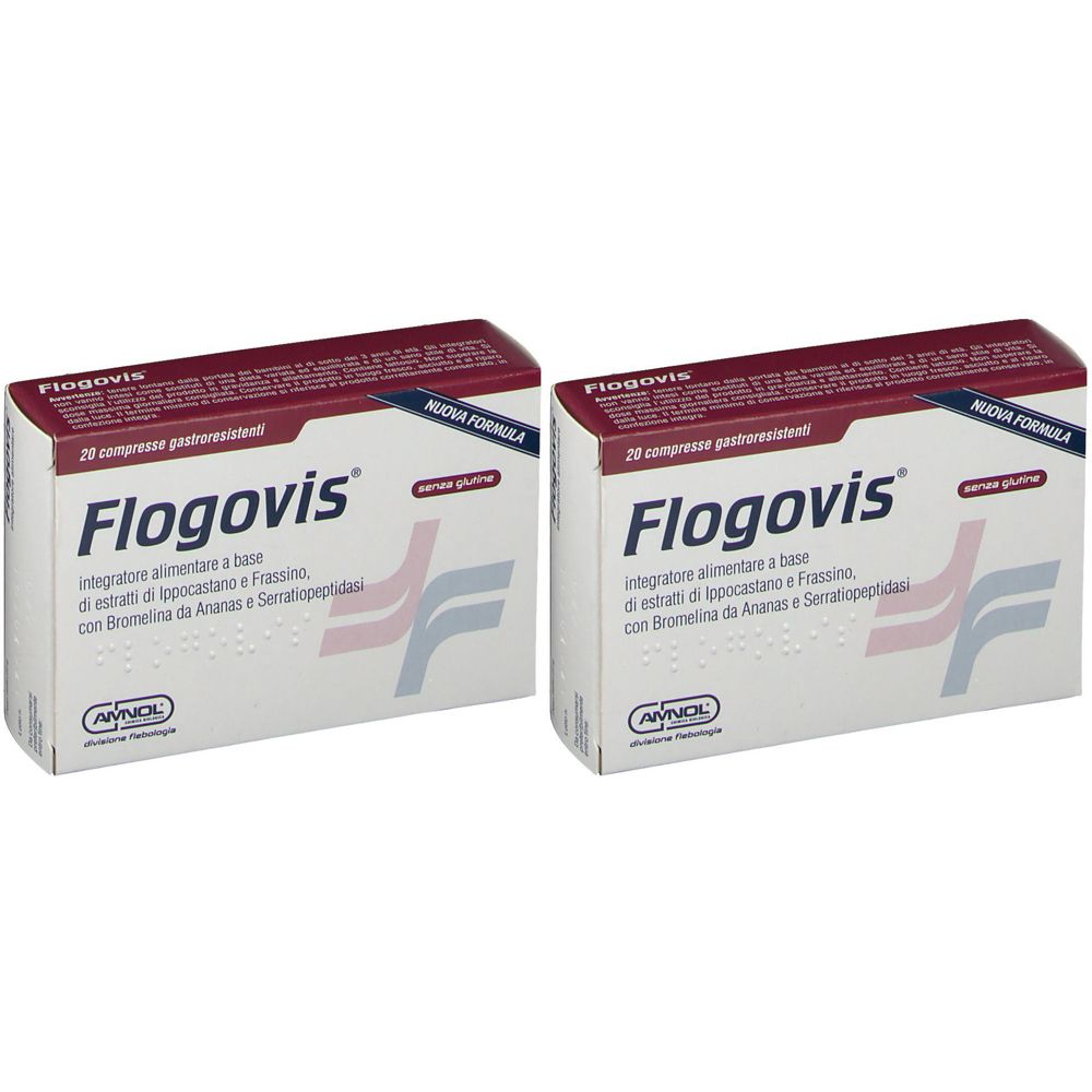 Flogovis® Set da 2