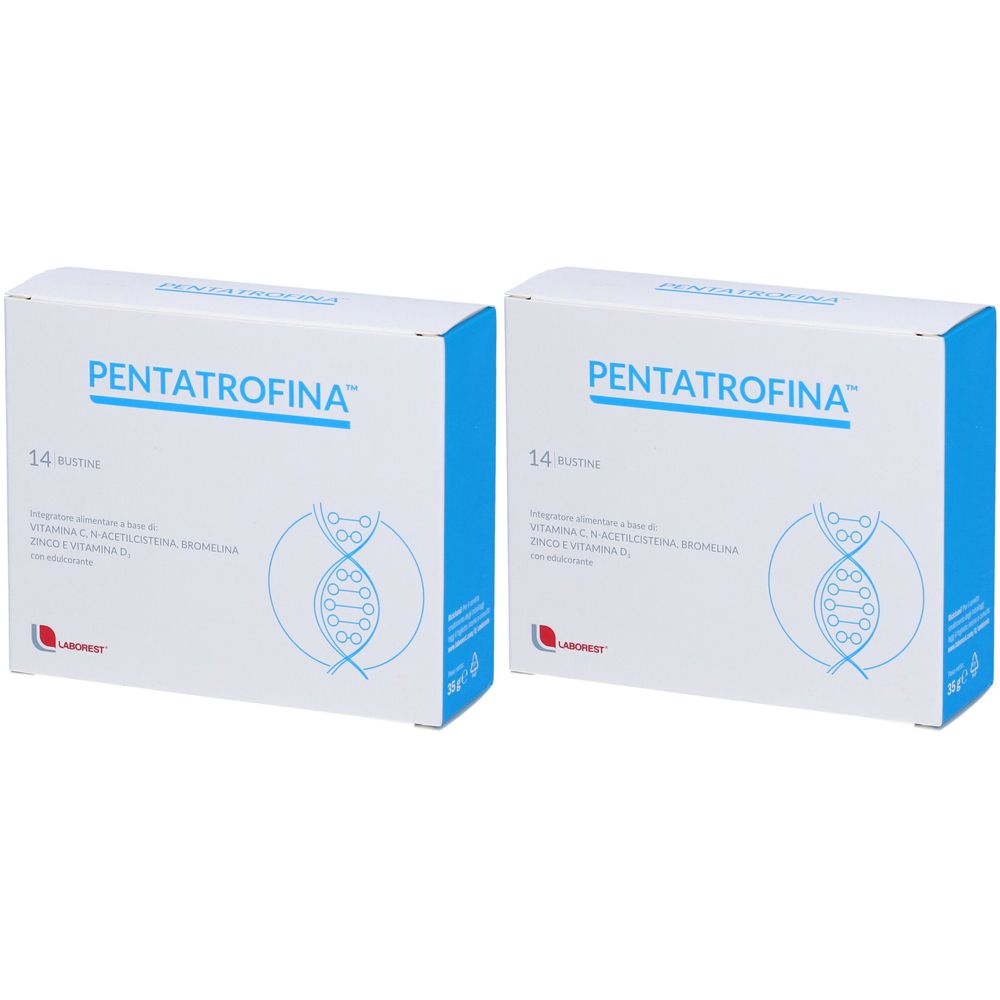 Laborest® PENTATROFINA Set da 2