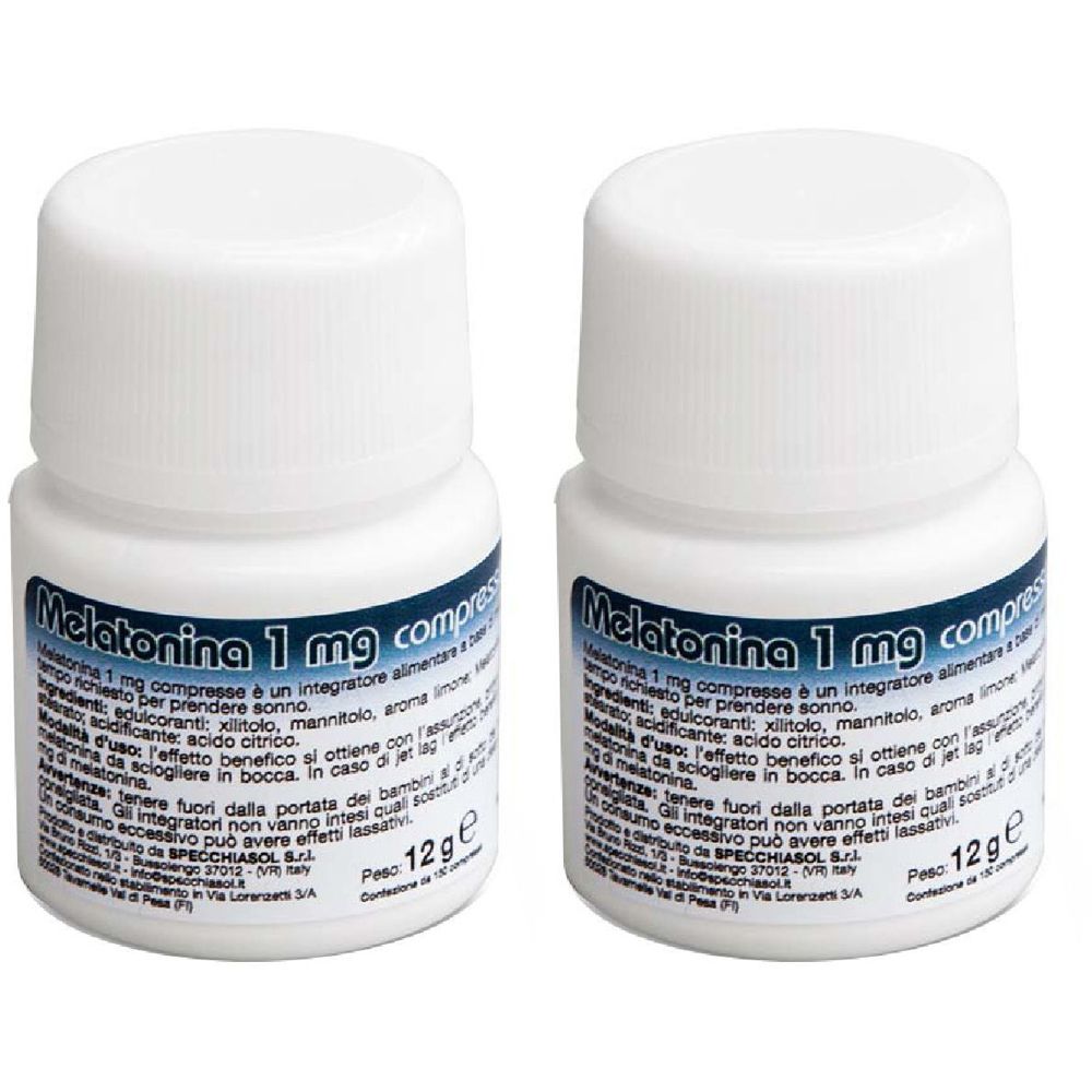 Melatonina® Set da 2