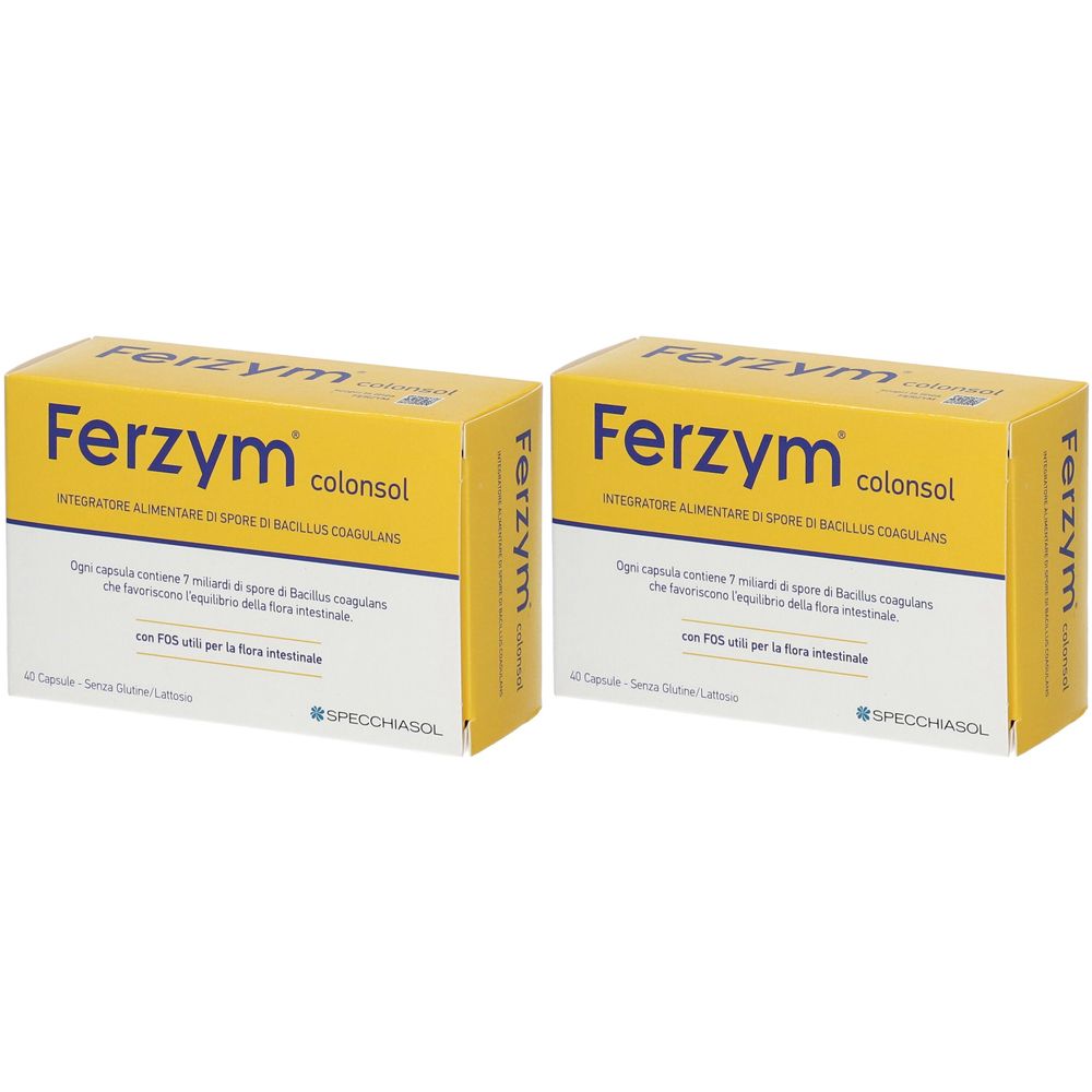 Ferzym® Colonsol Set da 2