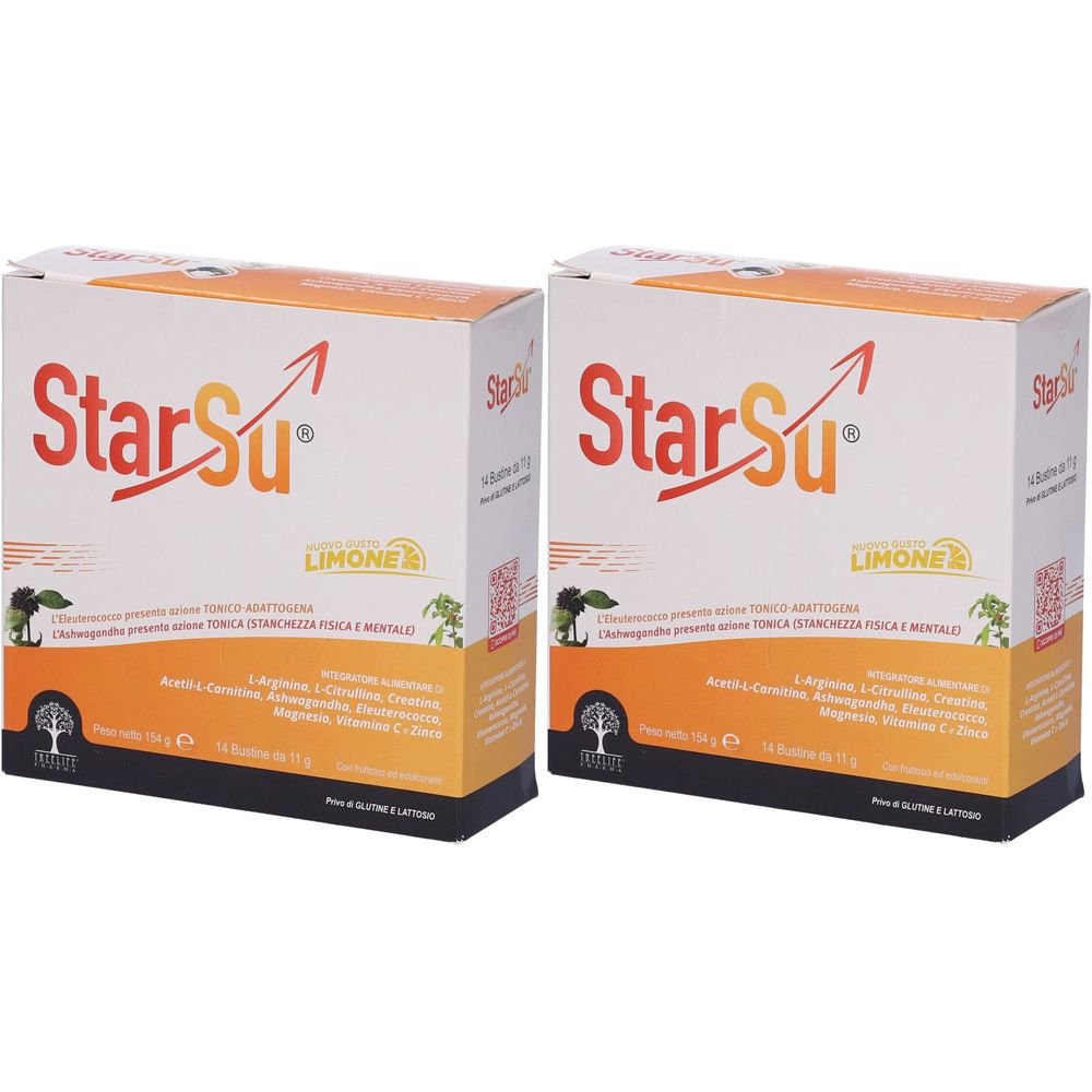 Starsù Bustine Set da 2