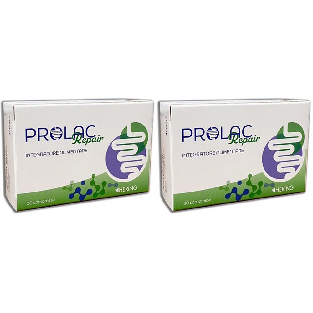 HERING Prolac Repair Compresse Set da 2