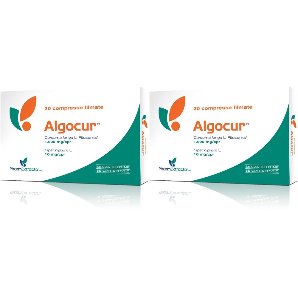 PharmExtracta® Algocur® Compresse Set da 2